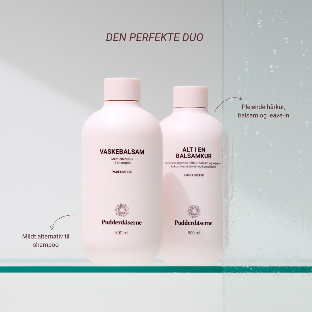Alt I en Shampoo 500 ml