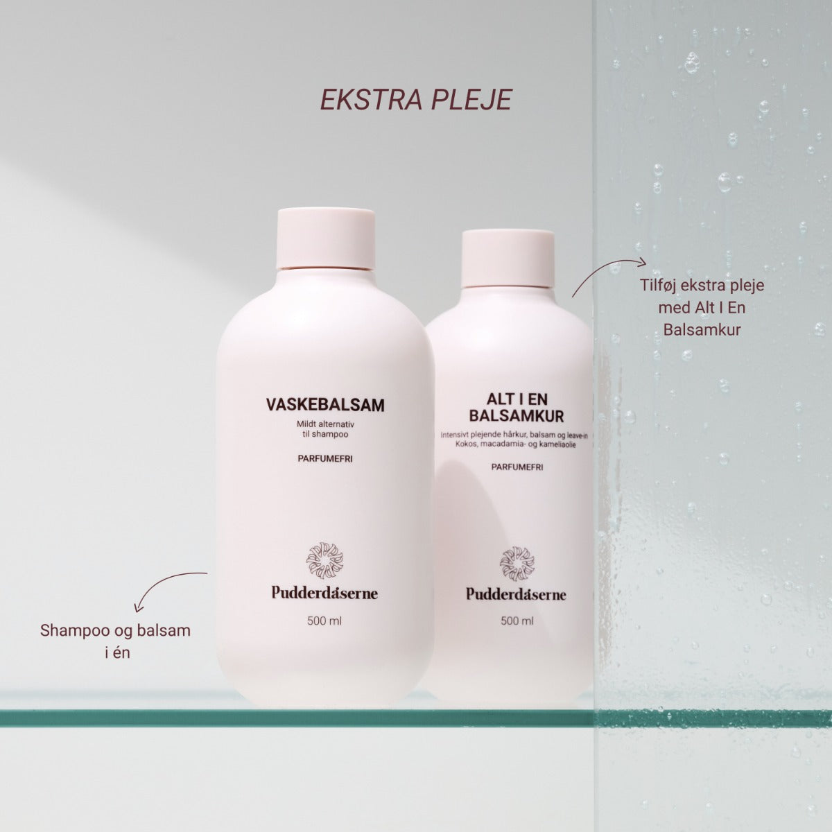 Vaskebalsam 500 ml