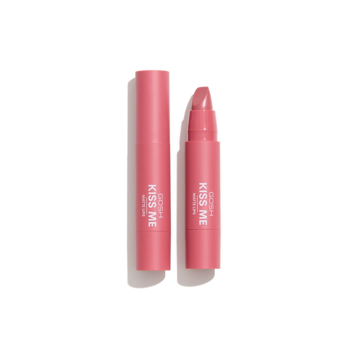 Kiss Me Matte Lips - 006 Loveable Kiss