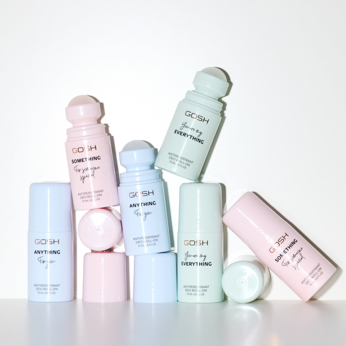 Everything For Her Antiperspirant Deo Roll-on