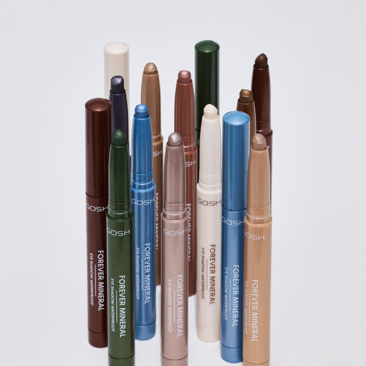 Forever Mineral Eye Shadow - 011