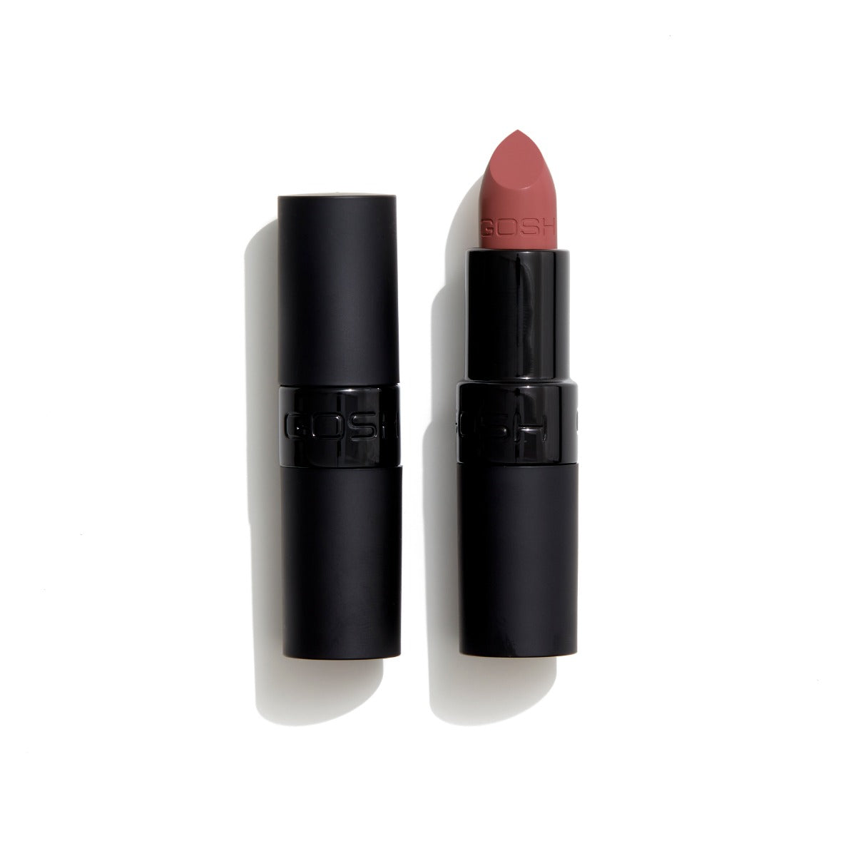 Velvet Touch Matte Lipstick - 030 Matt Ruby Blush