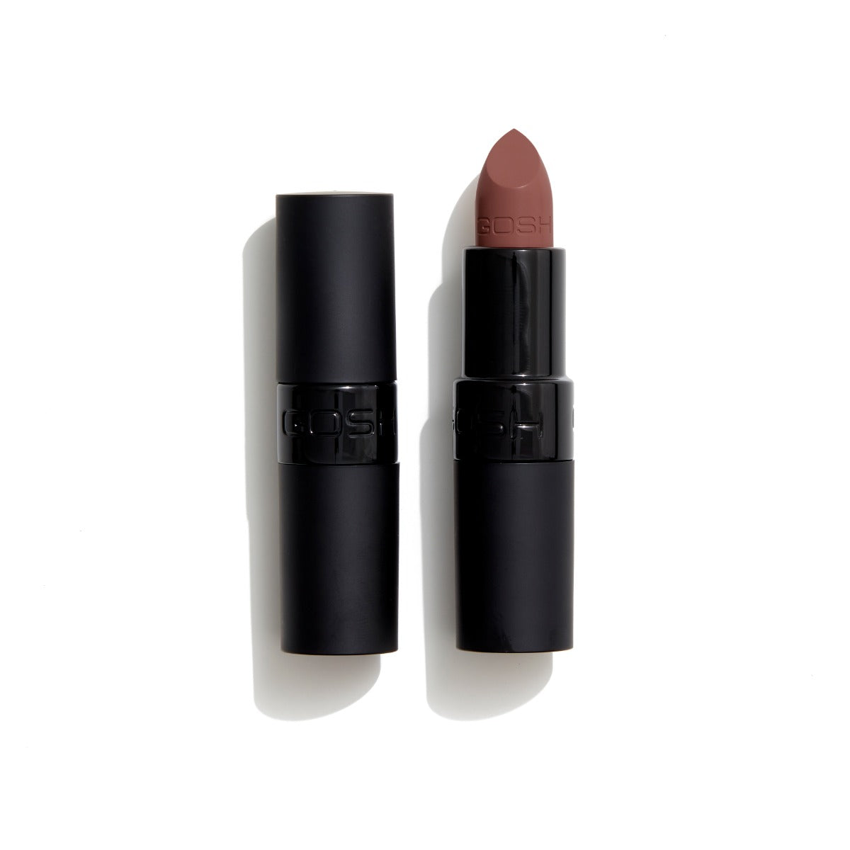 Velvet Touch Lipstick - 180 Mocha Mood