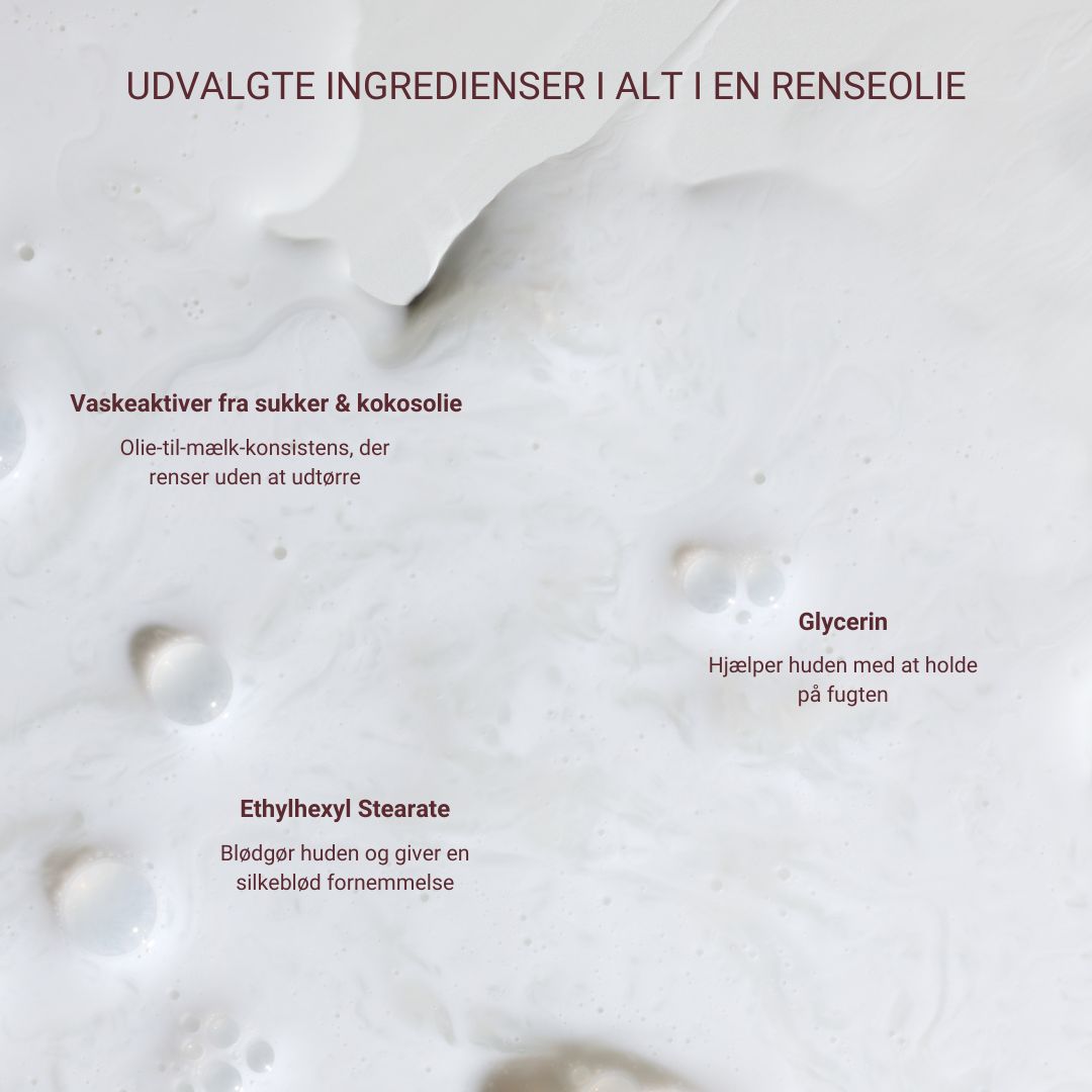 Alt i en Renseolie 100 ml