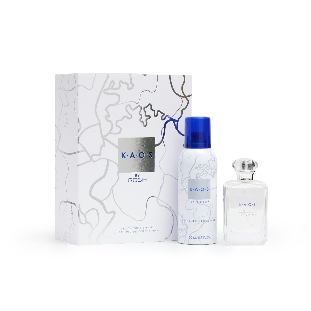 K.A.O.S for Her Gaveæske