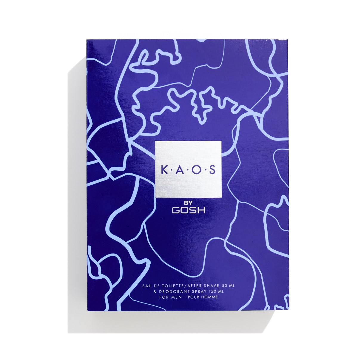 K.A.O.S for Him Gaveæske