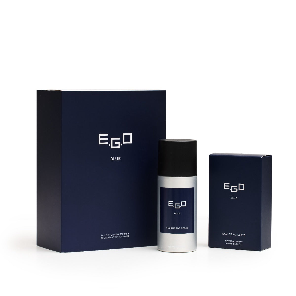 E.G.O. Blue Gaveæske