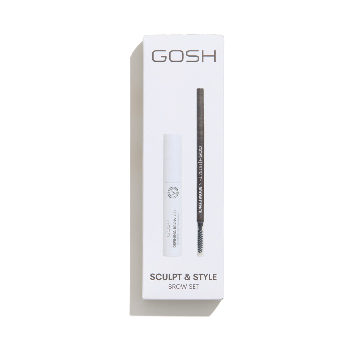 Sculpt & Style Brow Set Gaveæske