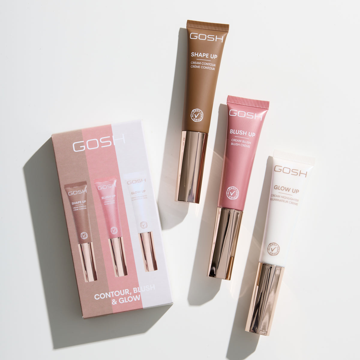 Contour, Blush & Glow Gavesæt