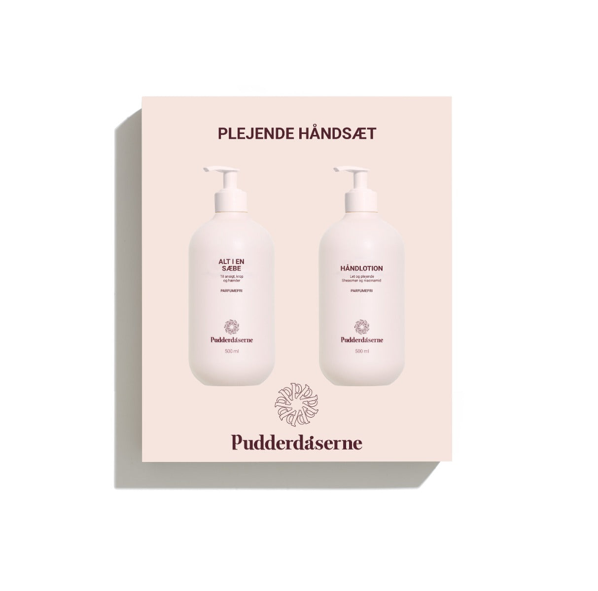 Plejende Håndsæt Gaveæske