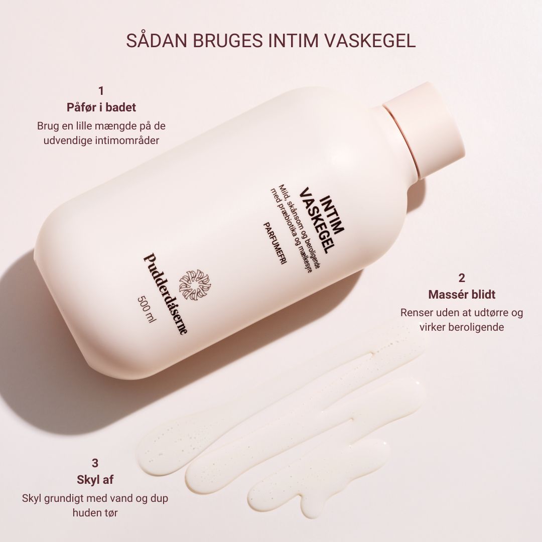 Intim Vaskegel
