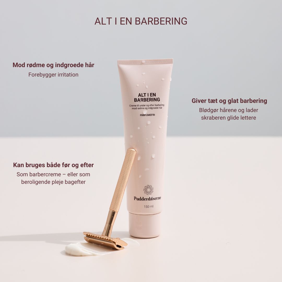 Alt i en Barbering
