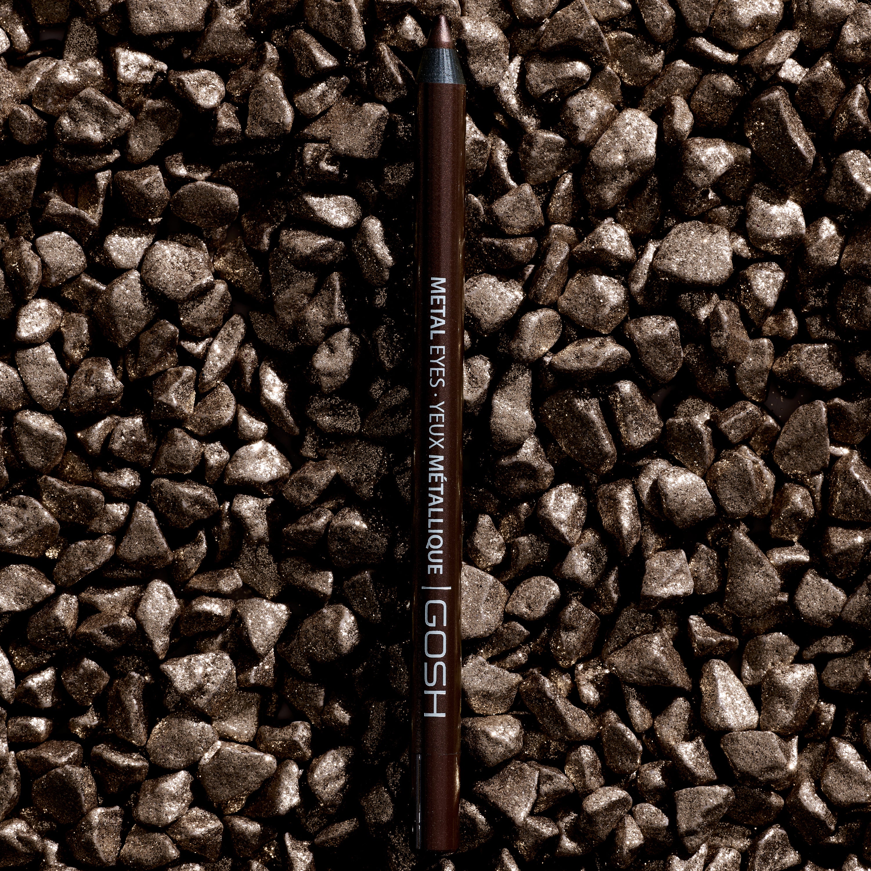 Metal Eyes - 006 Copper Stone
