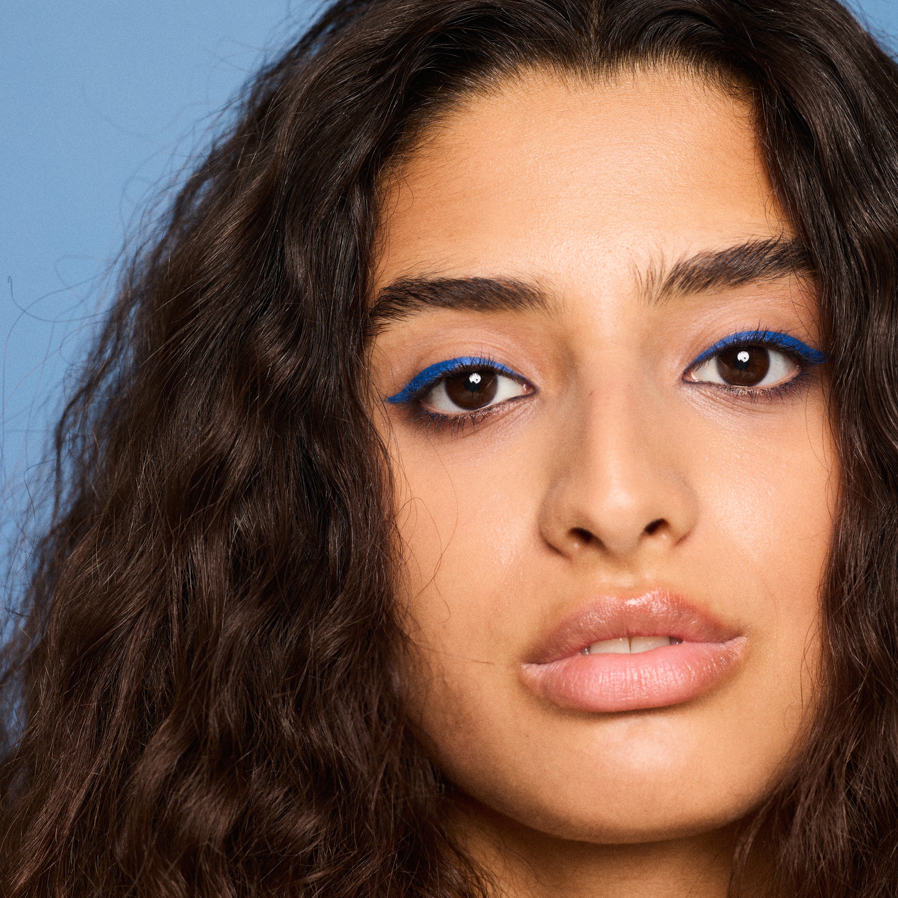 Wing It Ink Eye Liner - 003 Crazy Blue