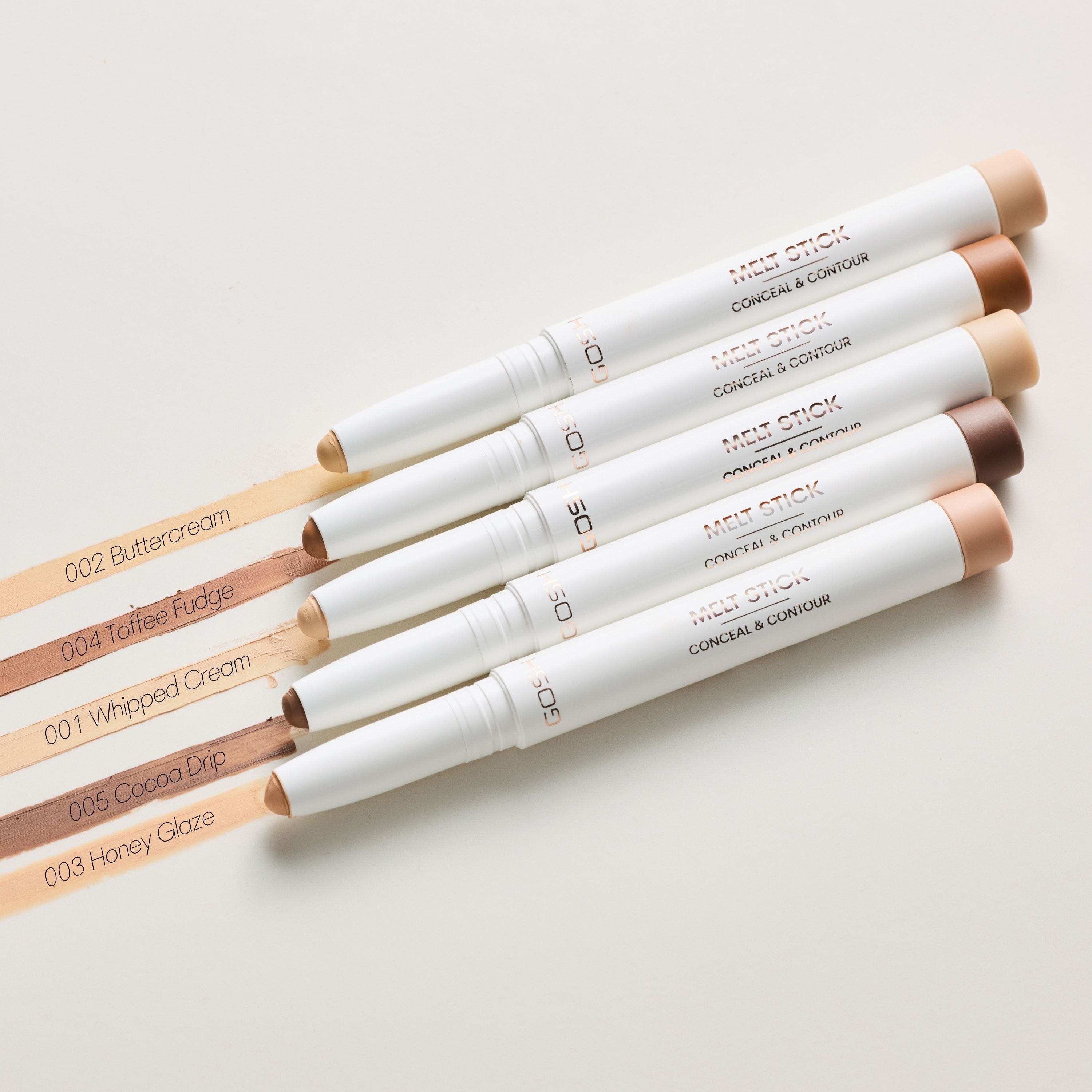 Melt Stick Contour & Conceal - 001 Whipped Cream