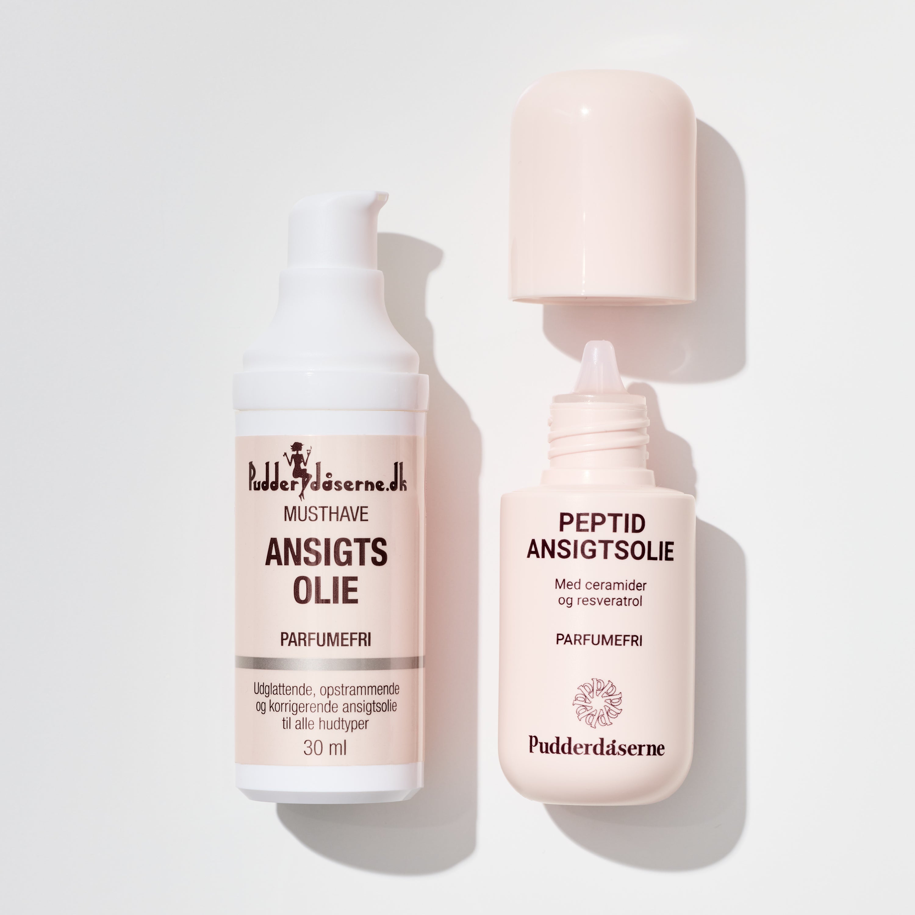 Peptid Ansigtsolie 30 ml