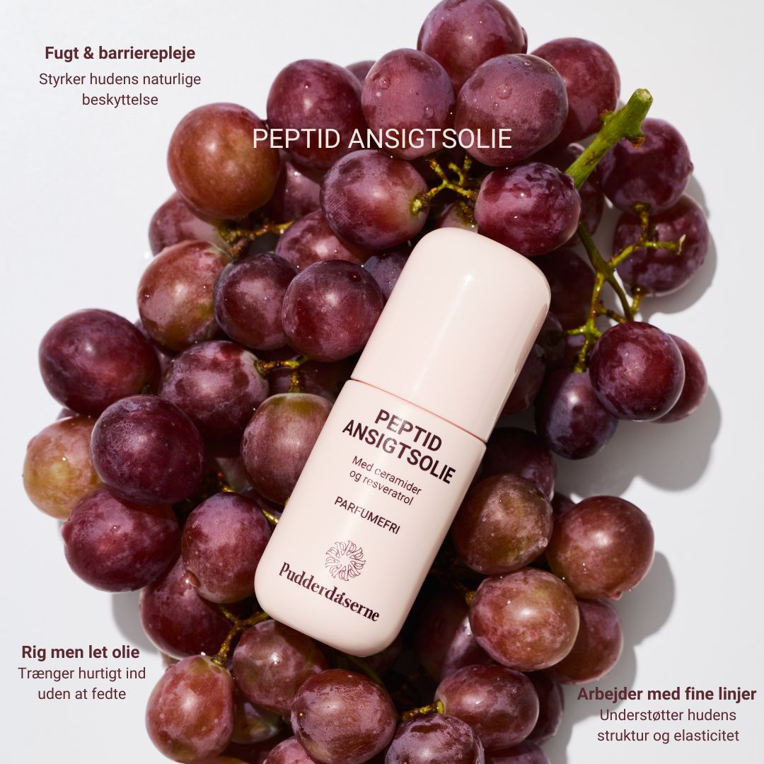 Peptid Ansigtsolie 30 ml