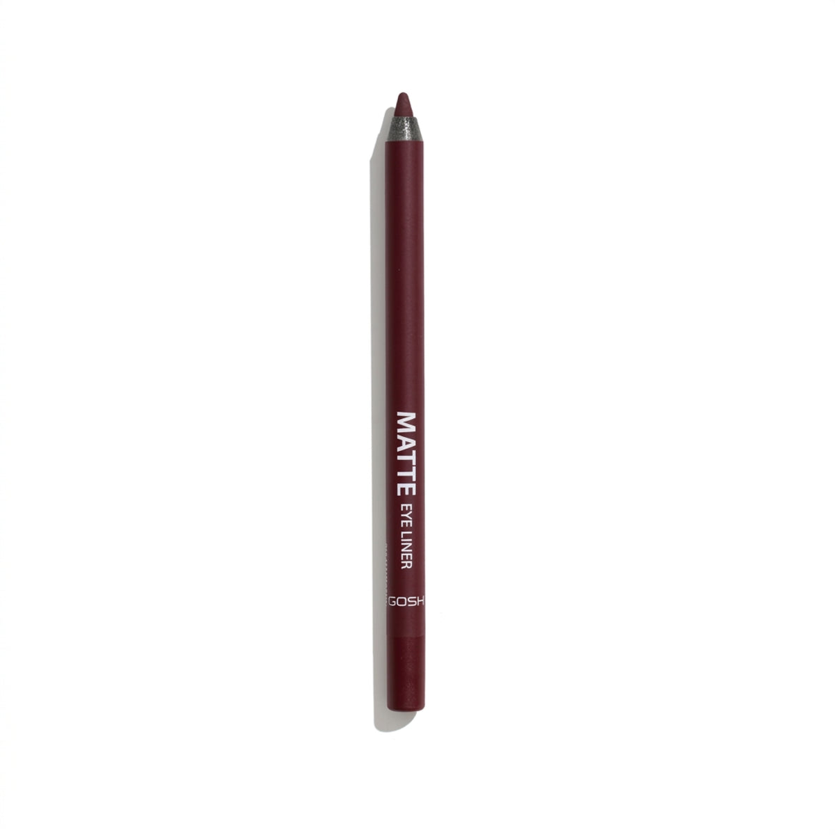 Matte Eye Liner - 021 Burgundy Red