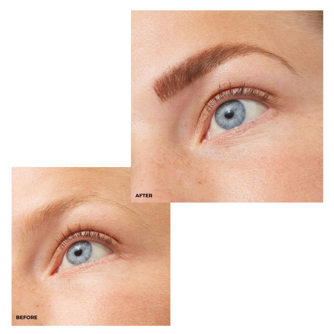 Brow Hair Stroke - 001 Brown