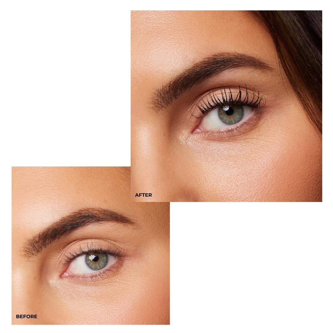 Just Click It! Water Resistant Mascara