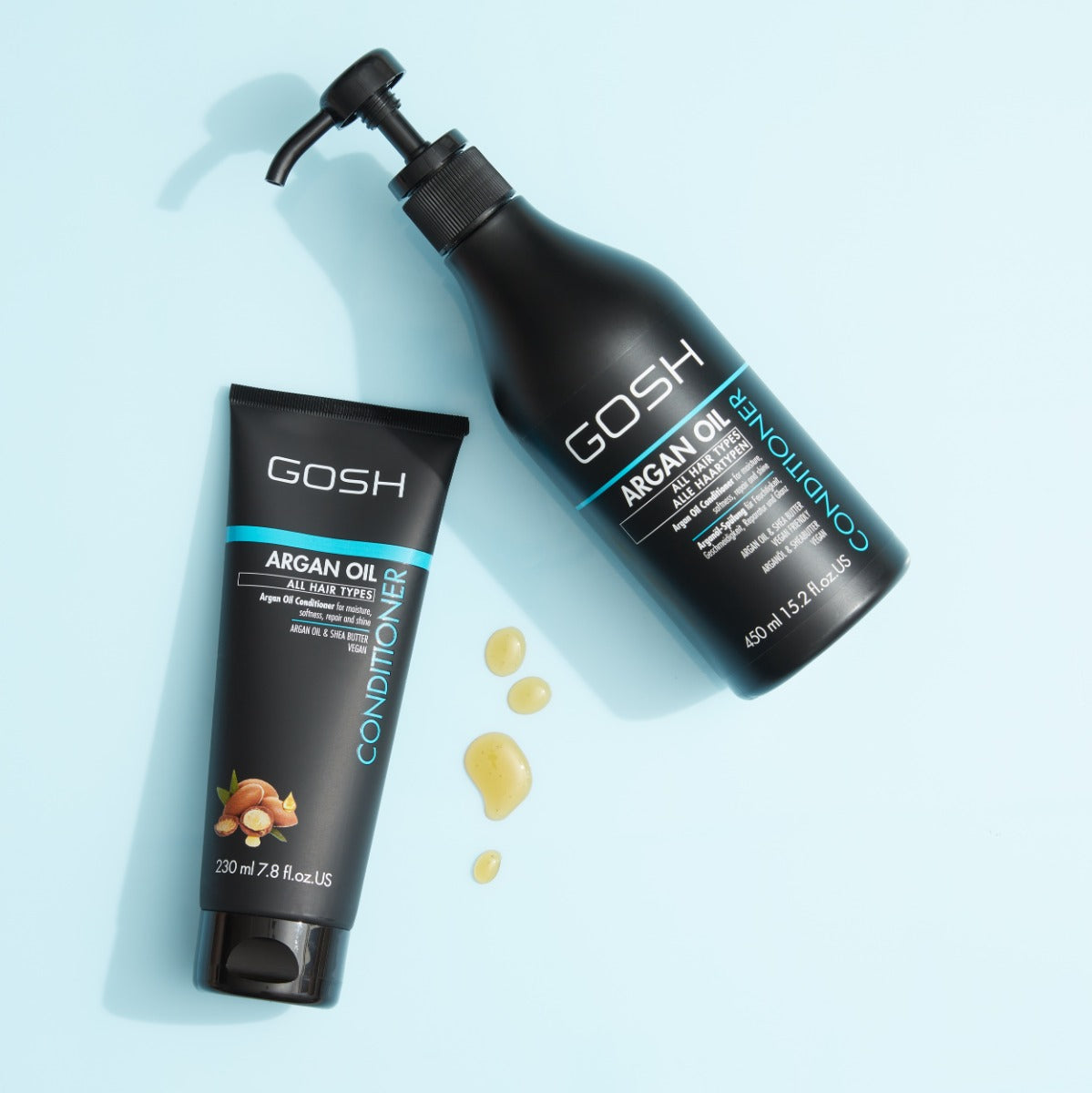 Hair Conditioner 450 ml - Argan