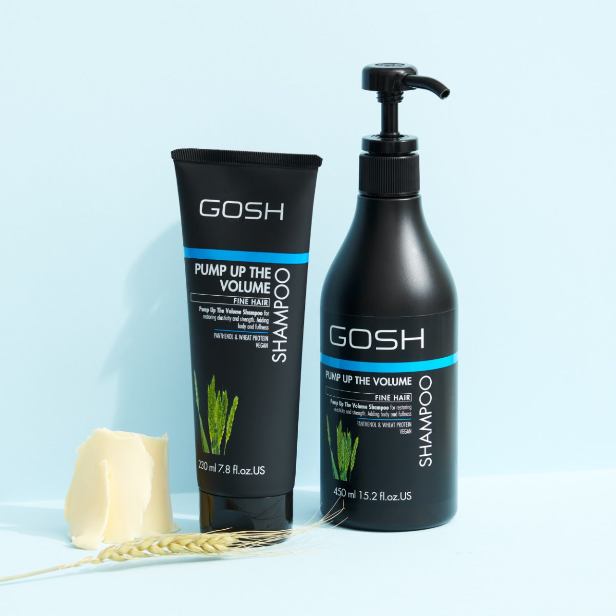 Hair Shampoo 450ml - Volume