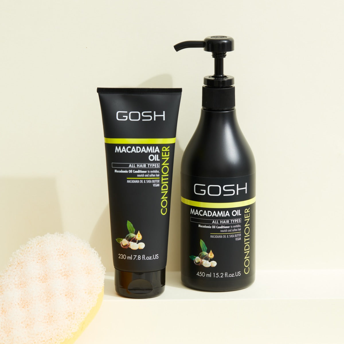 Hair Conditioner 230 ml - Macadamia Oil