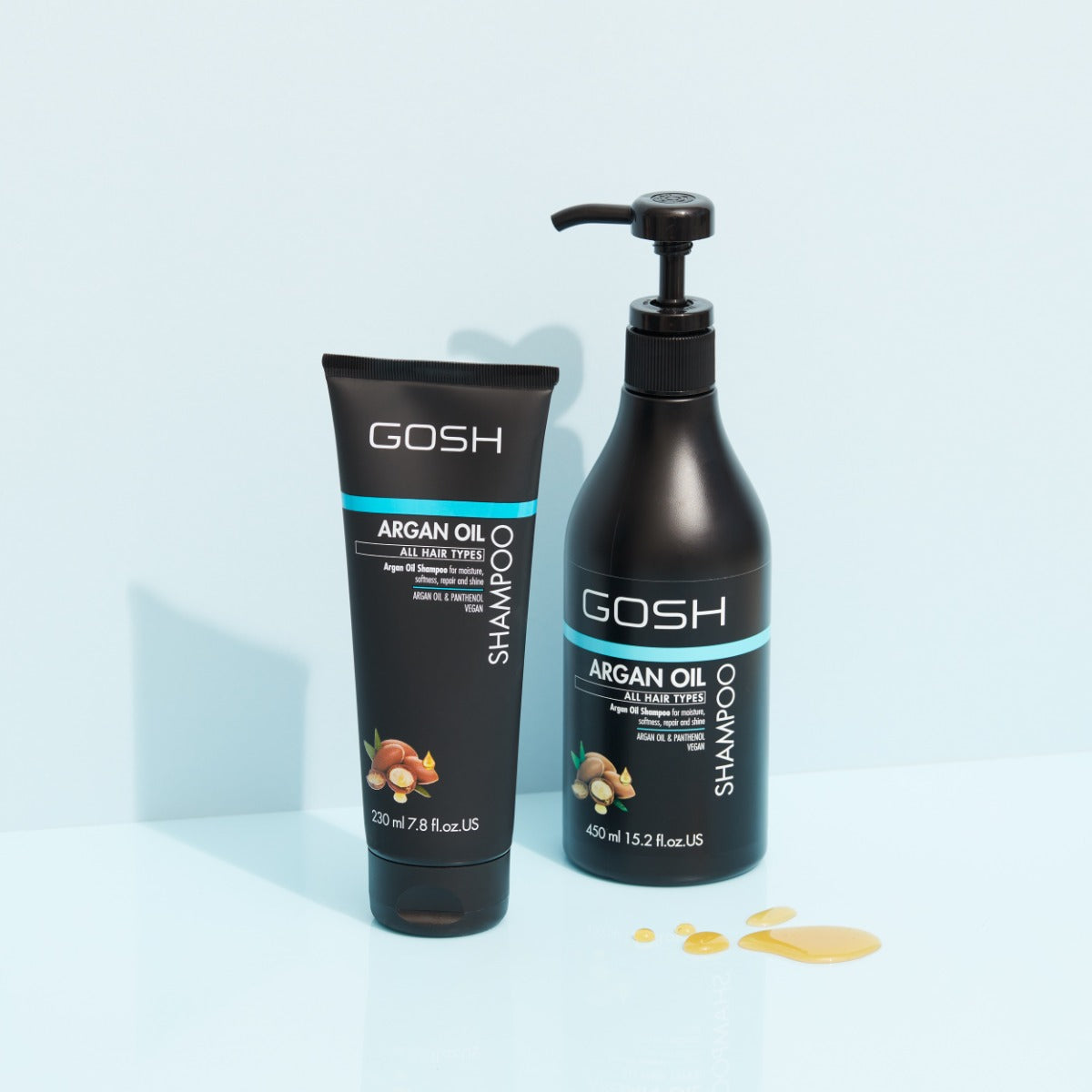 Hair Shampoo 450ml - Argan