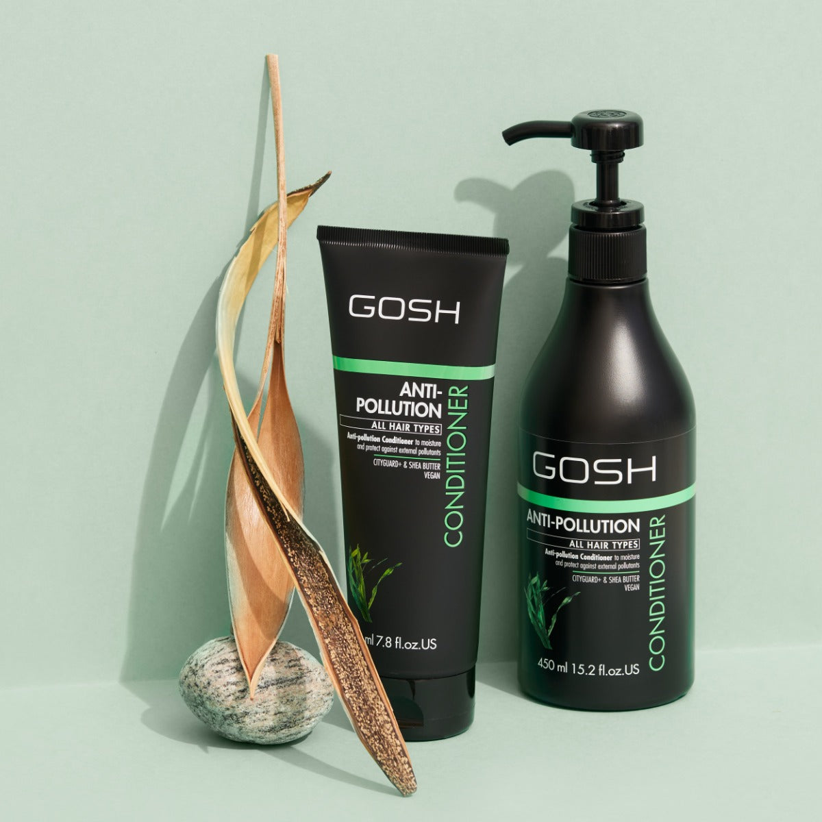 Hair Conditioner 450 ml - Anti Pollution