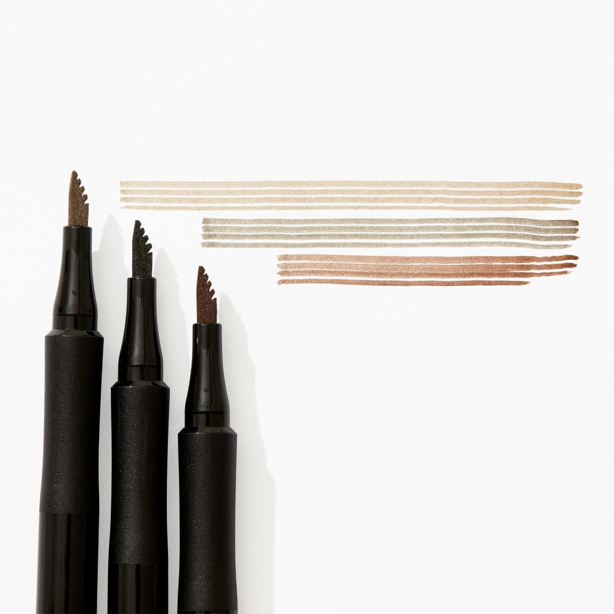 Brow Hair Stroke - 002 Greybrown