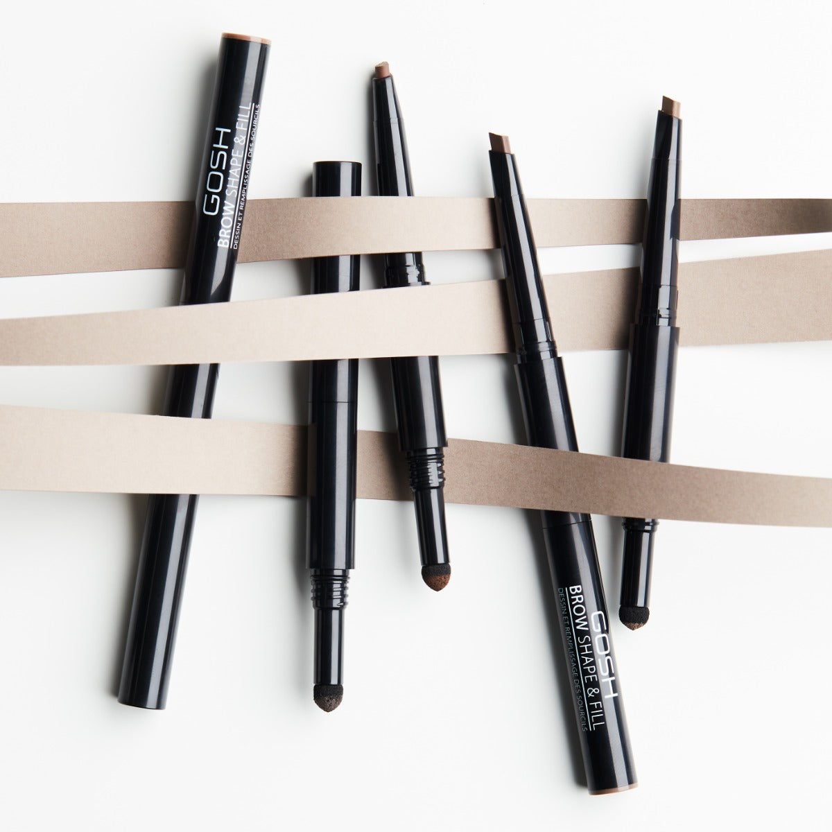 Brow Shape & Fill - 002 Grey Brown