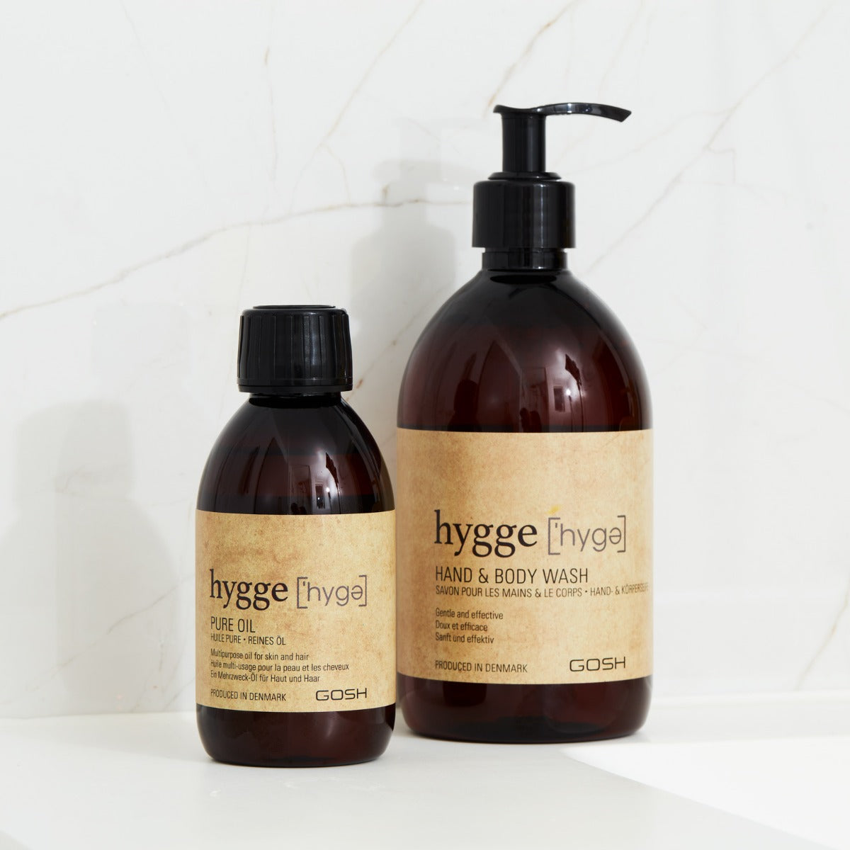 Hygge Hand and Body Wash 500 ml