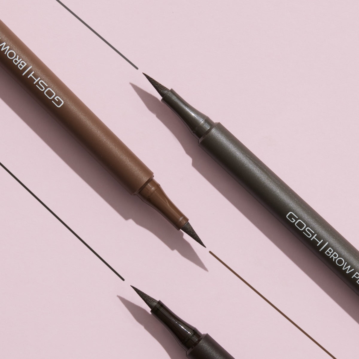 Brow Pen - 002 Greybrown