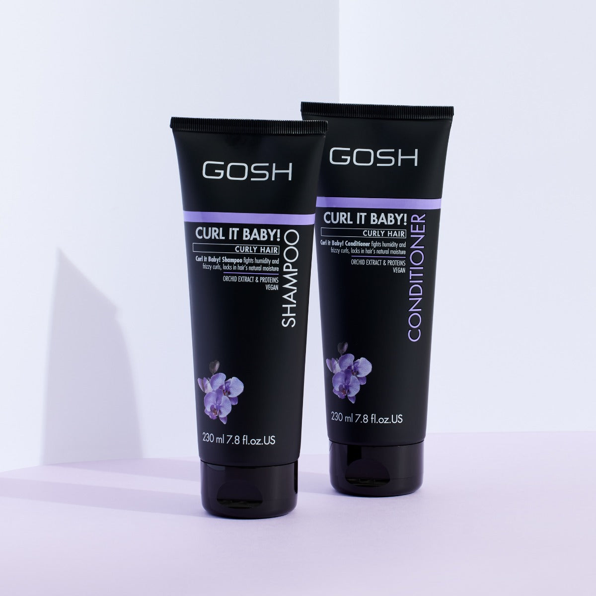 Hair Shampoo 230ml - Curl it Baby