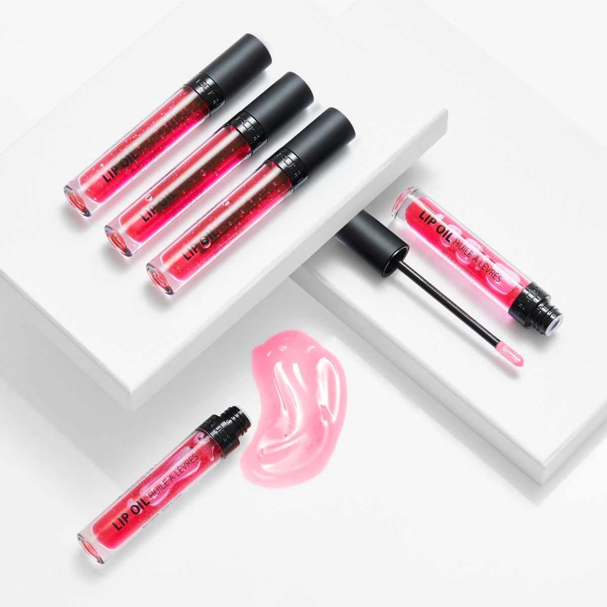 Lip Oil - 004 Raspberry