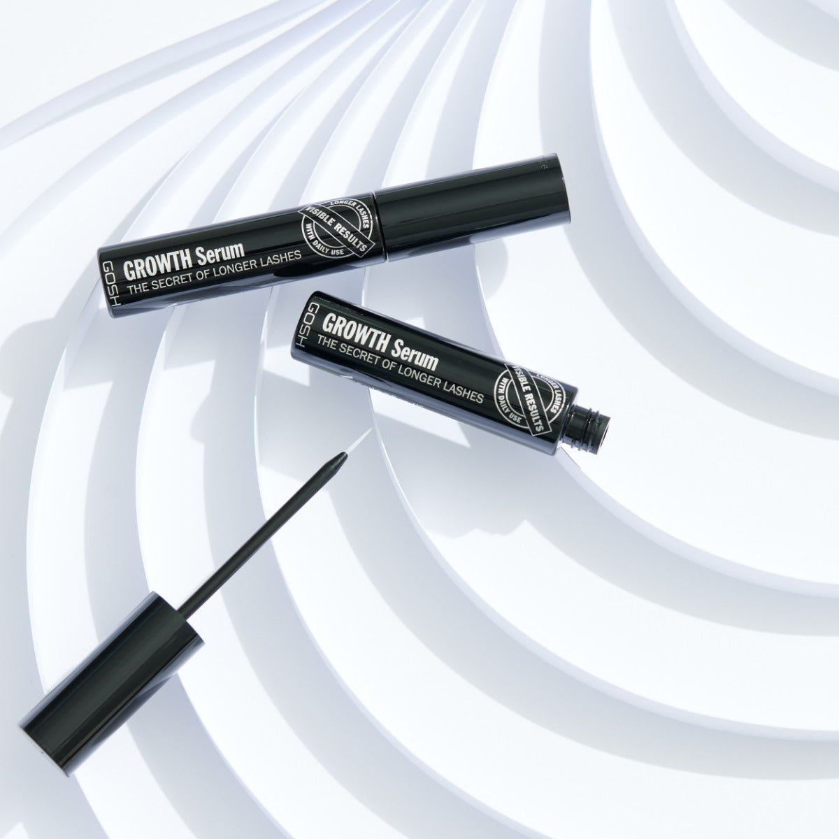 Growth Serum - The secret of longer lashes