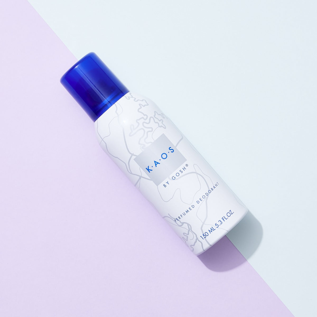 Kaos Deo Spray 150 ml