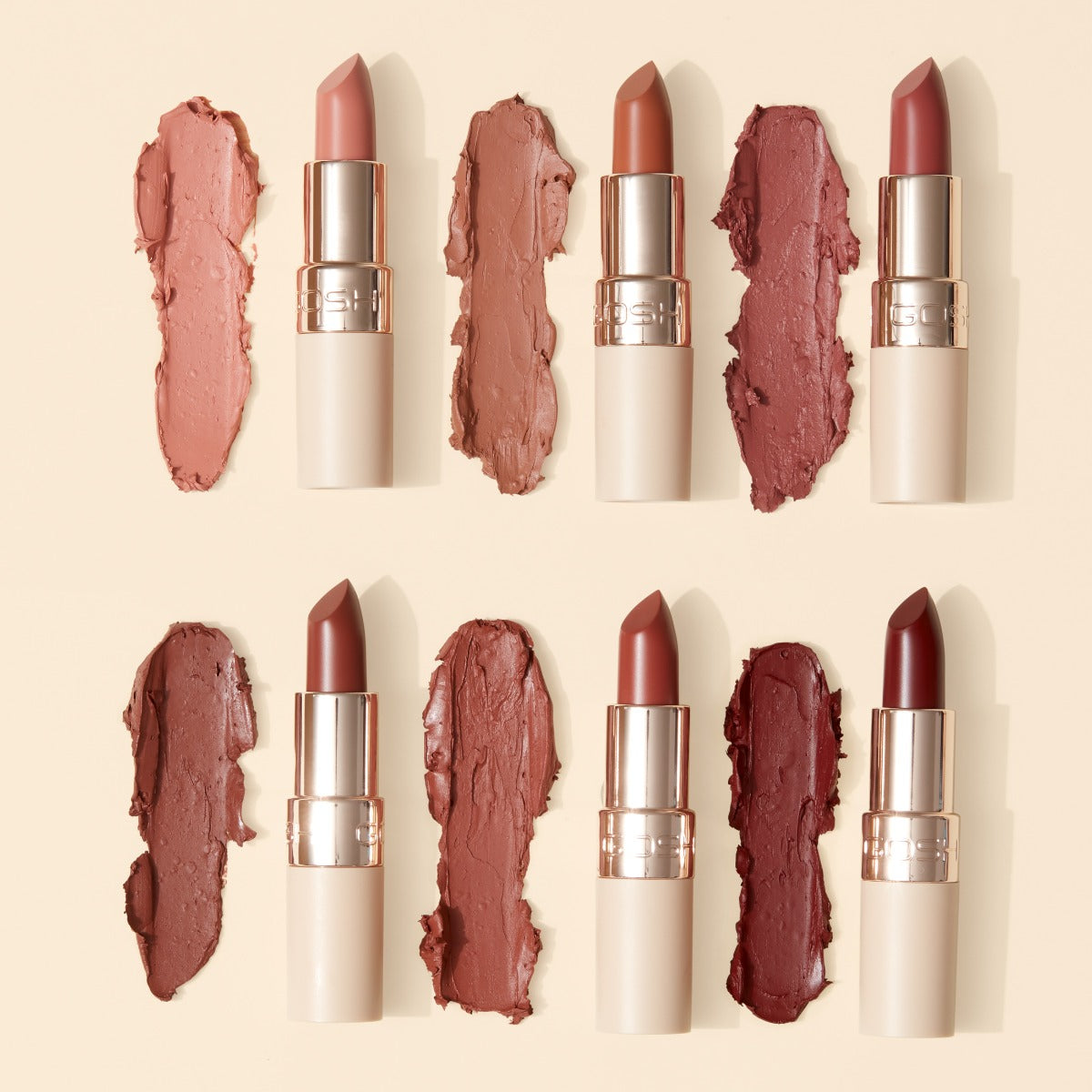 Luxury Nude Lips - 002 Undressed