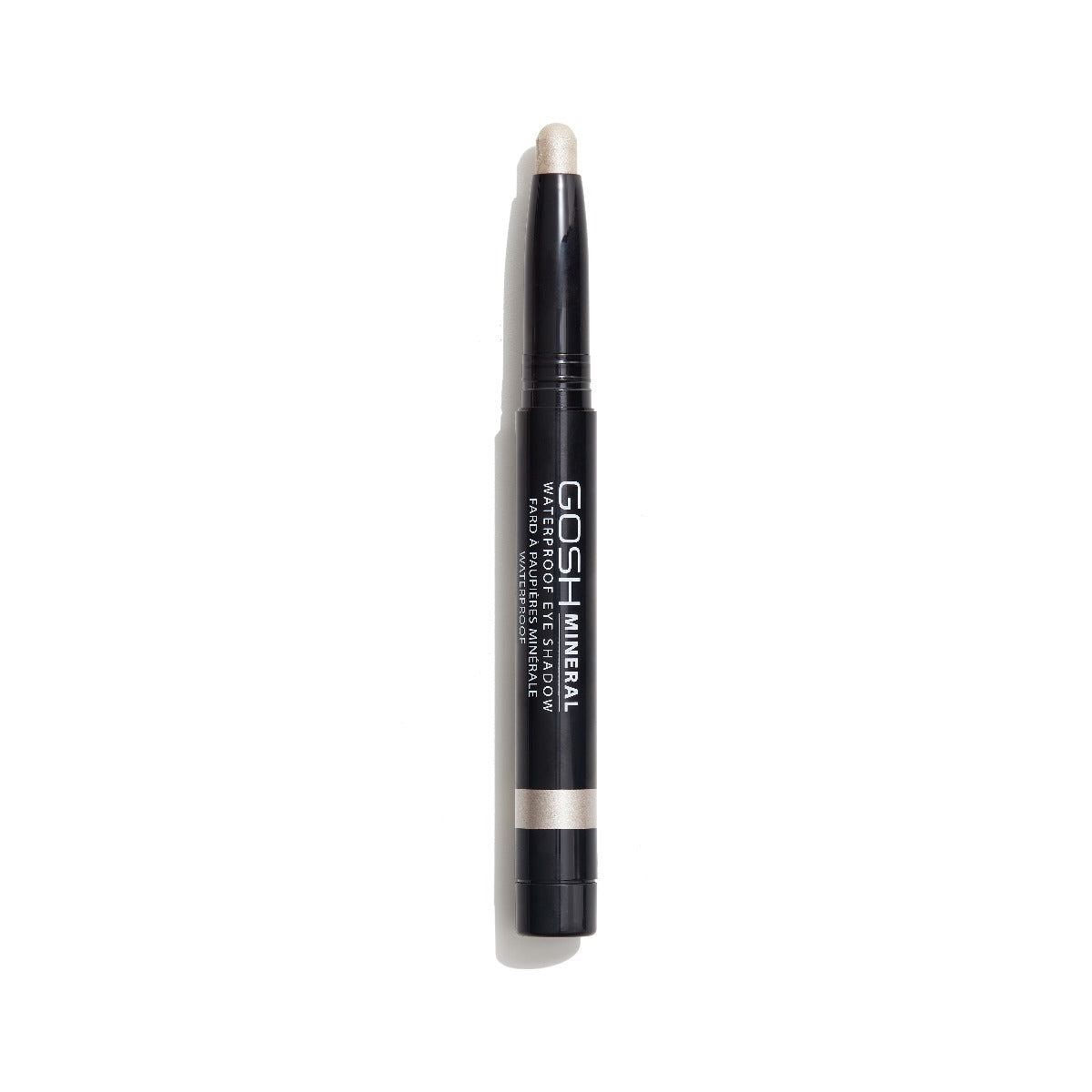 Mineral Waterproof Eye Shadow - 001 Pearly White