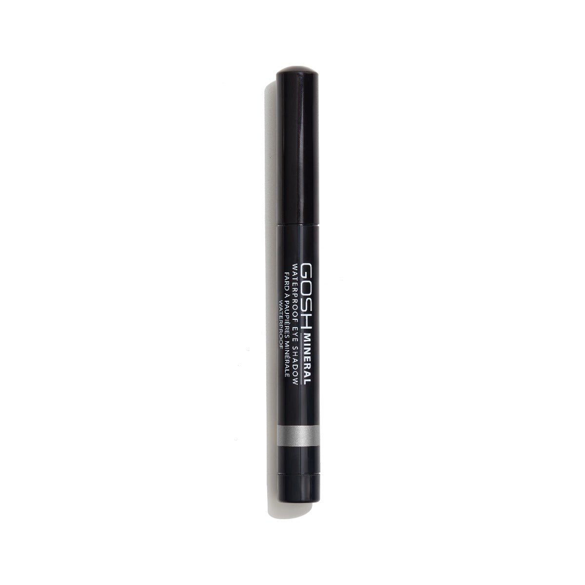 Mineral Waterproof Eye Shadow - 006 Metallic Grey