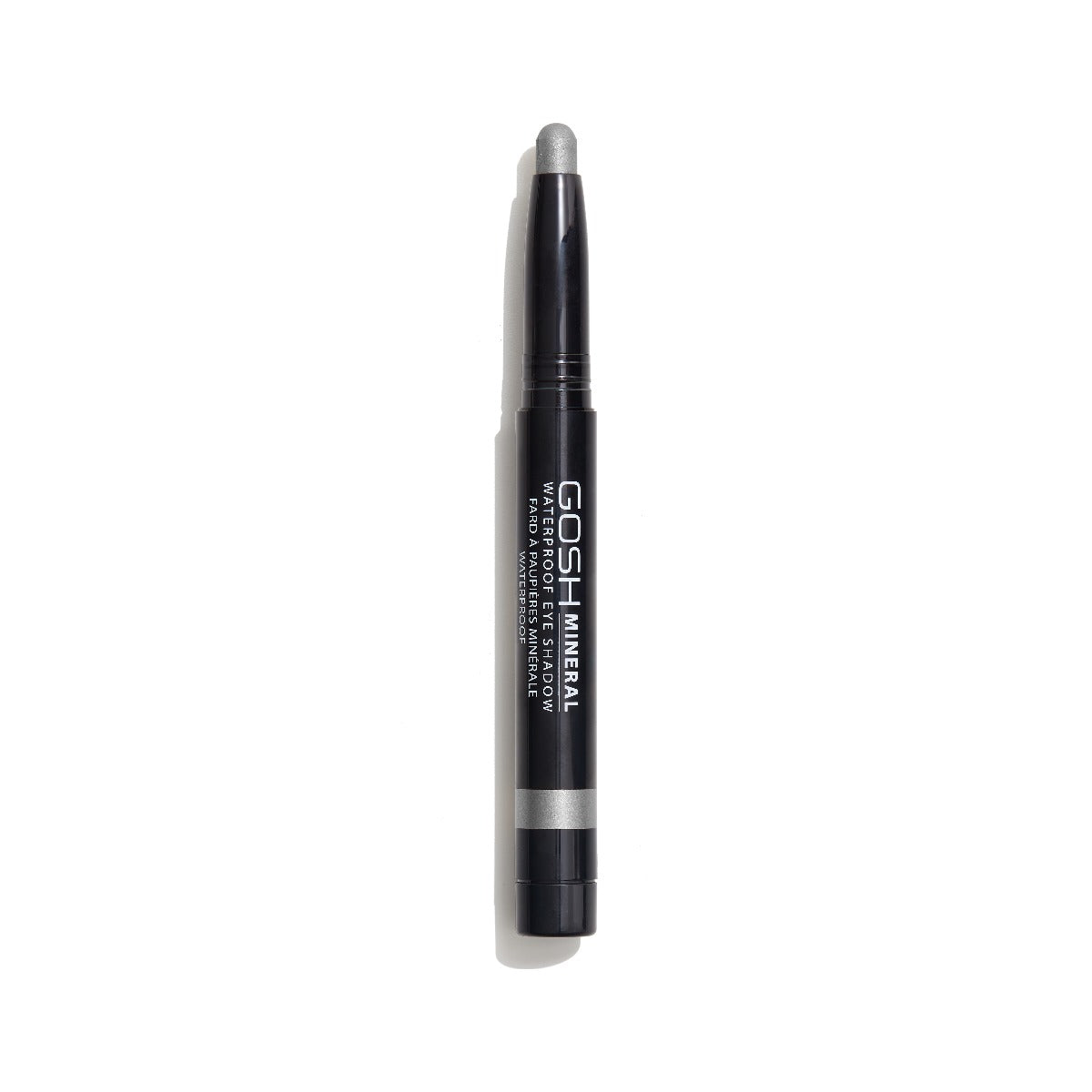 Mineral Waterproof Eye Shadow - 006 Metallic Grey
