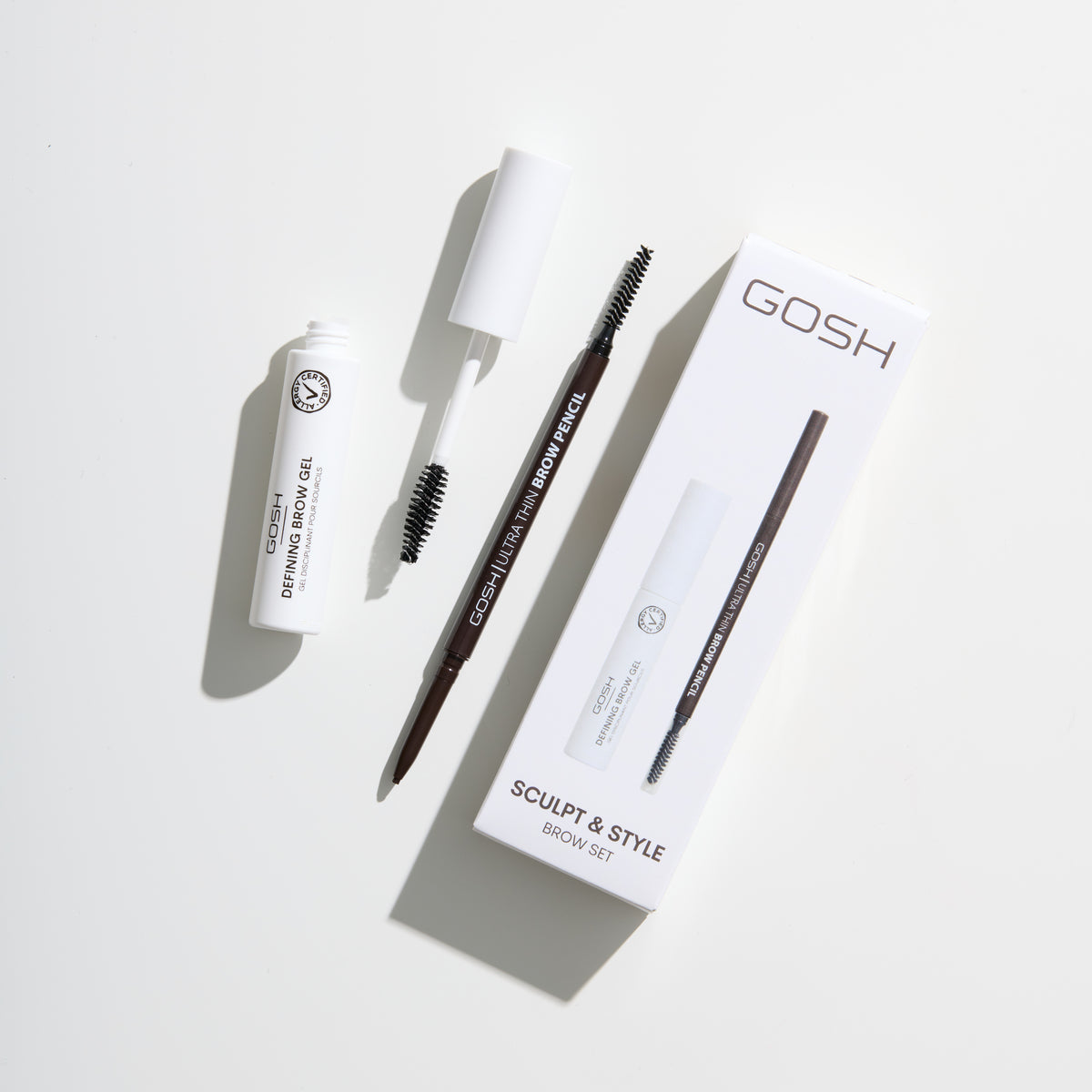 Sculpt & Style Brow Set Gaveæske