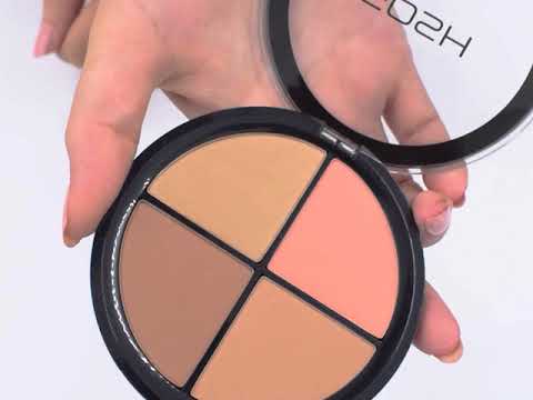 Contour n Strobe Kit - 002 Medium