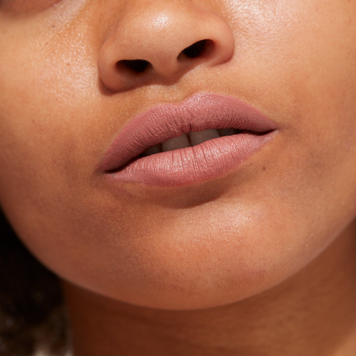 Liquid Matte Lips - 007 Nougat Crisp