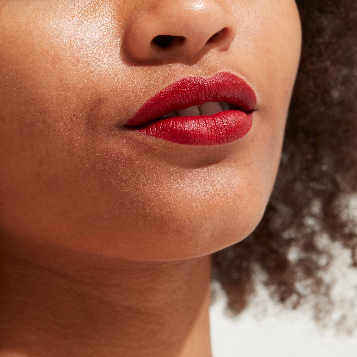 Liquid Matte Lips - 009 The Red