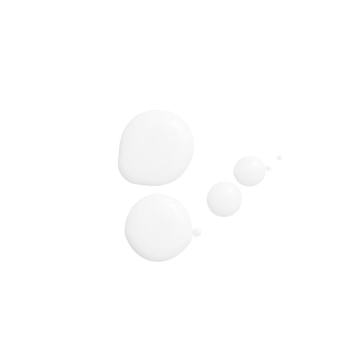 Big Brush Nail Lacquer - 634 Snow White