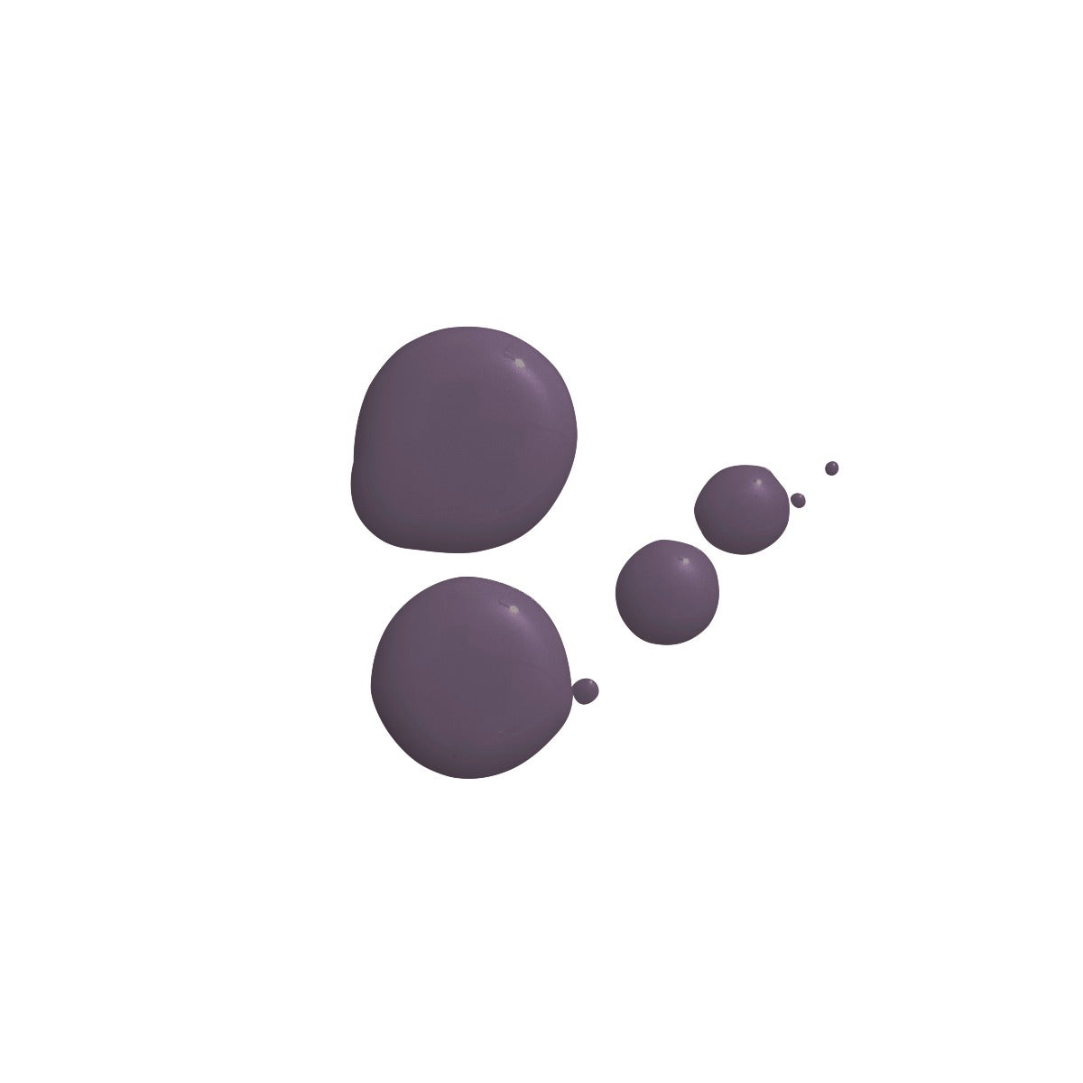 Big Brush Nail Lacquer - 640 Moroccan Night