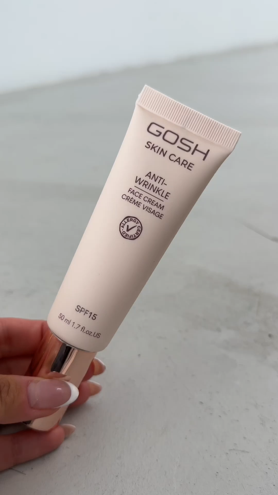 Skin Care Anti-Wrinkle Face Cream 50 ml