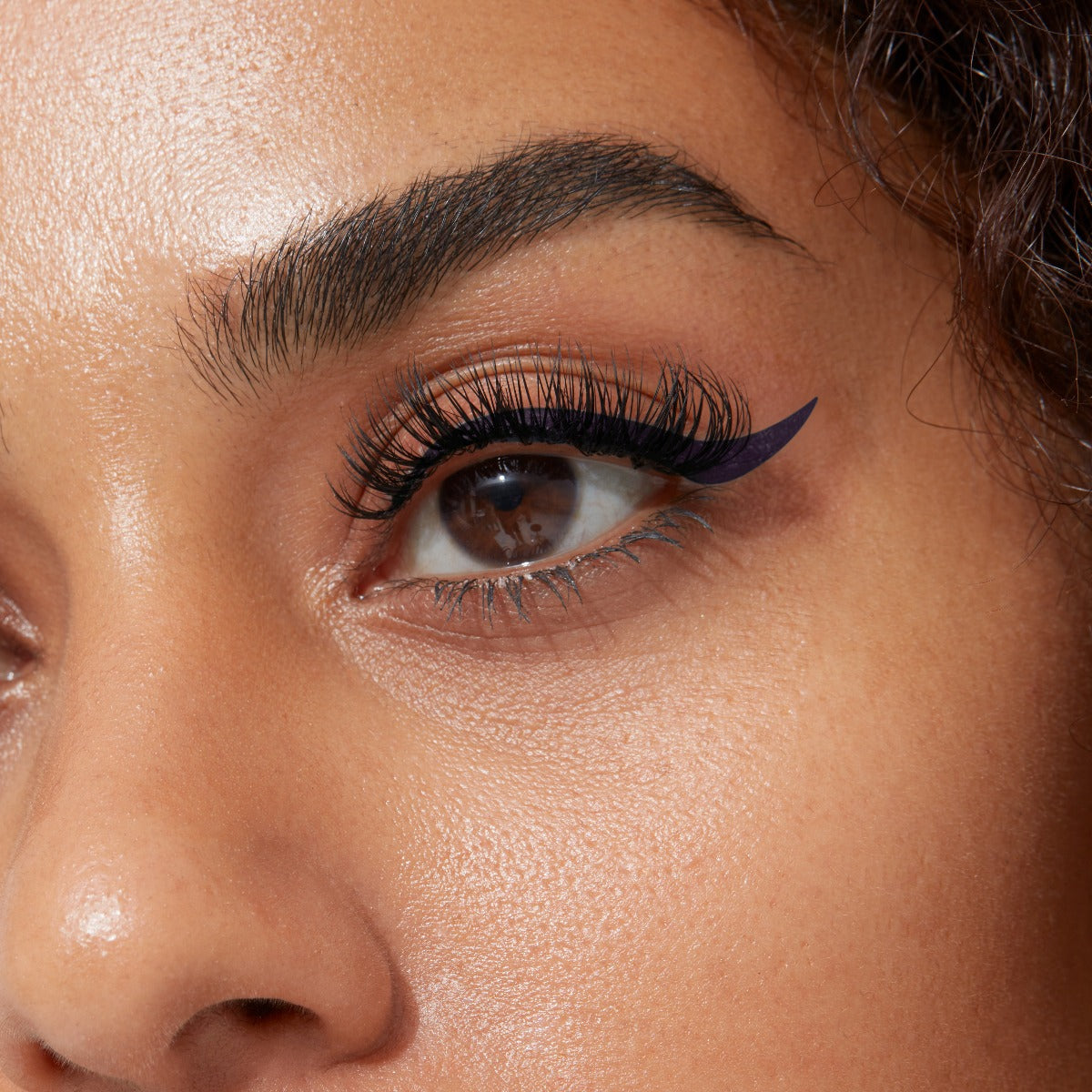 Intense Eye Liner Pen - 05 Purple