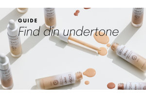 GUIDE: Find din undertone 